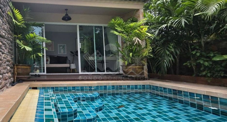 For rent 3 bedrooms house in Bang Lamung, Chonburi