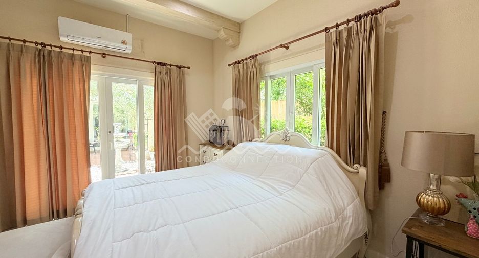 For rent 3 bedrooms house in Bang Lamung, Chonburi