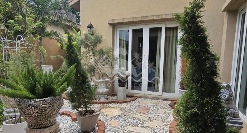 For rent 3 bedrooms house in Bang Lamung, Chonburi