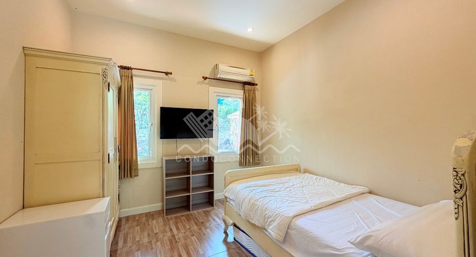For rent 3 bedrooms house in Bang Lamung, Chonburi