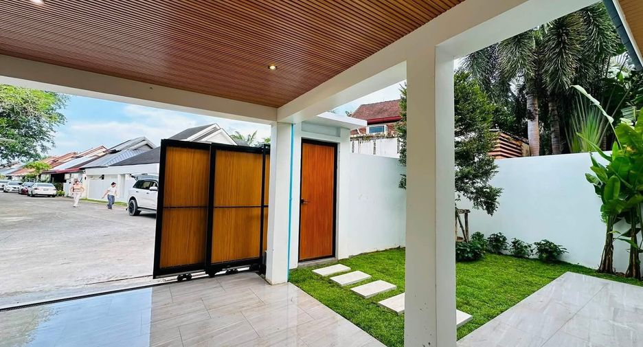 For sale 3 bedrooms house in Thalang, Phuket