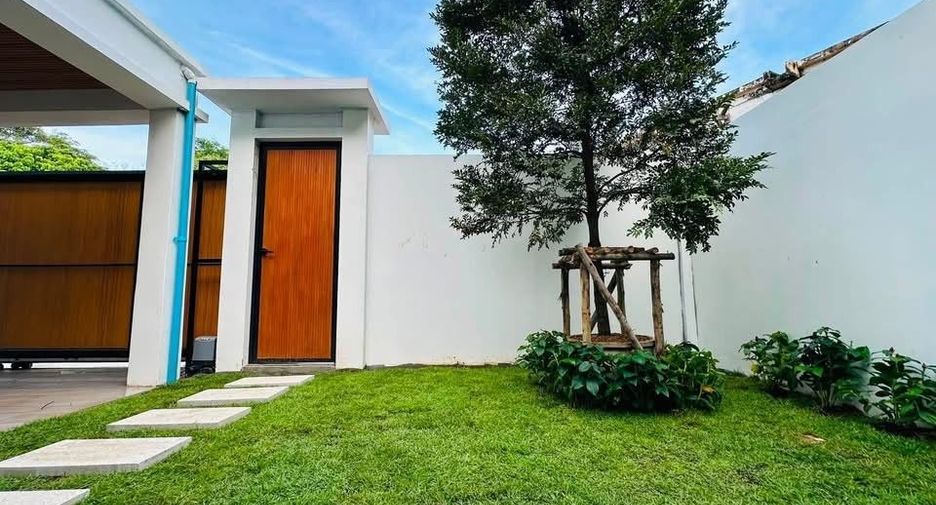 For sale 3 bedrooms house in Thalang, Phuket