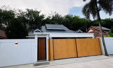 For sale 3 bedrooms house in Thalang, Phuket