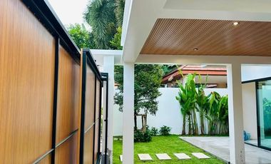 For sale 3 bedrooms house in Thalang, Phuket