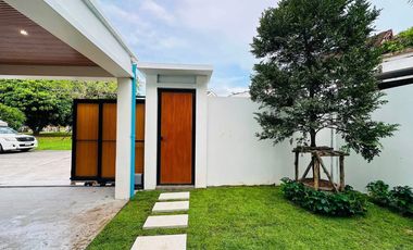 For sale 3 bedrooms house in Thalang, Phuket