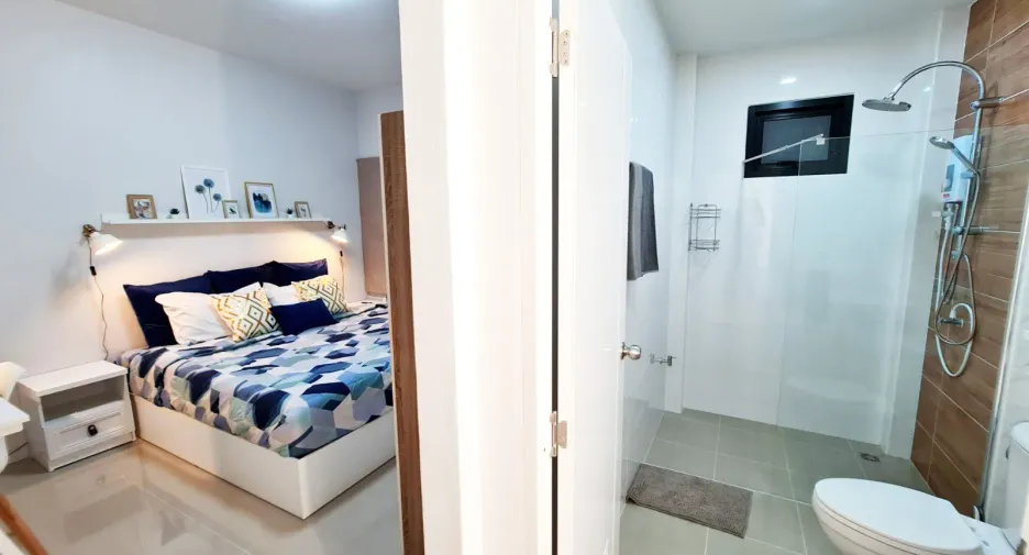 出租 2 卧室 独立屋 在 Phuket Town, 普吉