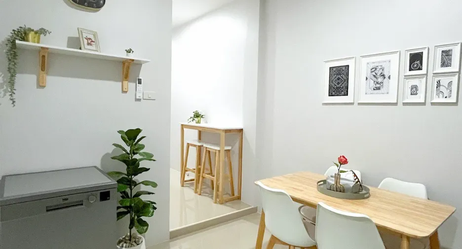 出租 2 卧室 独立屋 在 Phuket Town, 普吉