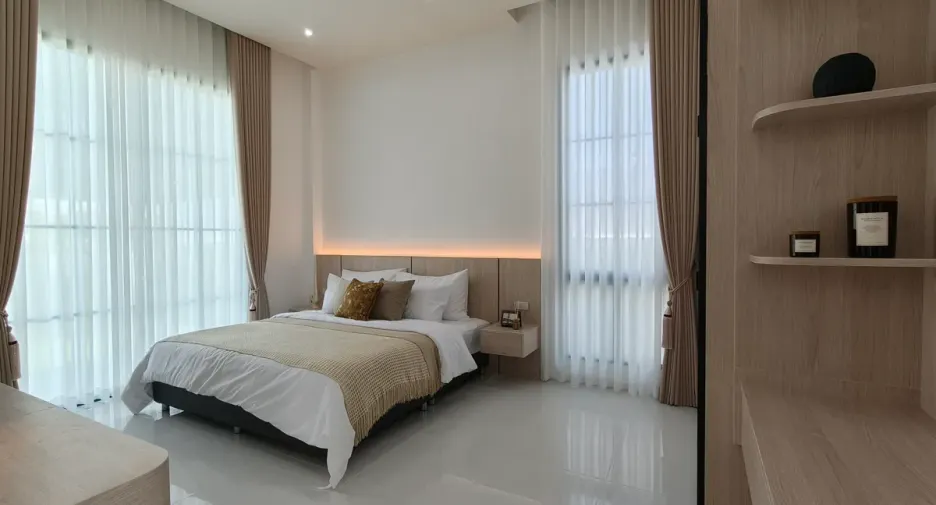 For sale 5 ベッドルーム house in Bang Lamung, Chonburi