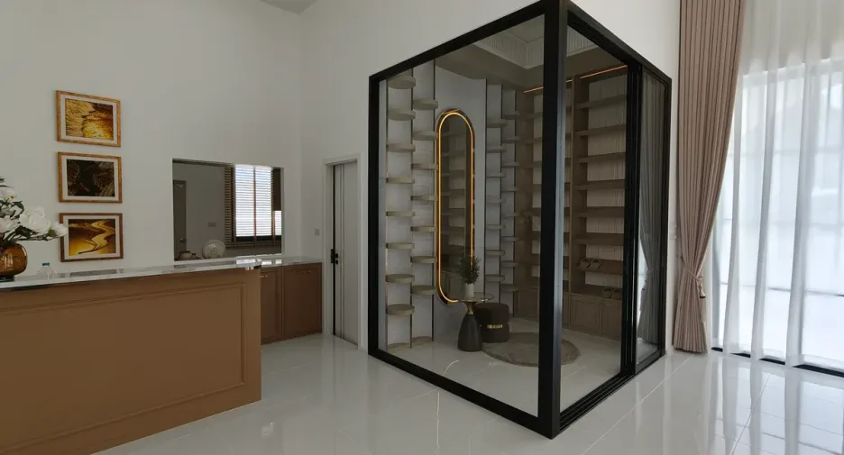For sale 5 ベッドルーム house in Bang Lamung, Chonburi
