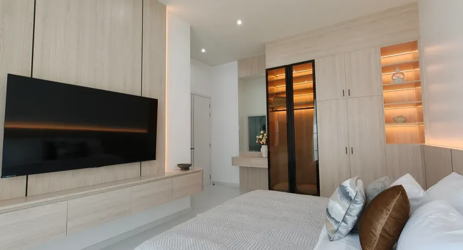 For sale 5 ベッドルーム house in Bang Lamung, Chonburi