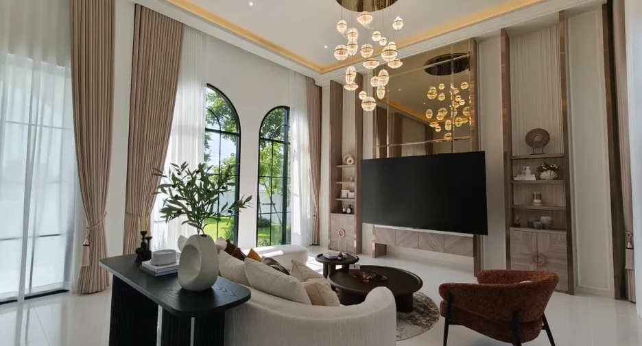 For sale 5 ベッドルーム house in Bang Lamung, Chonburi
