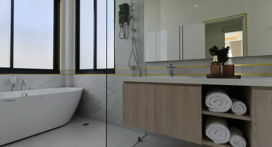 For sale 5 ベッドルーム house in Bang Lamung, Chonburi