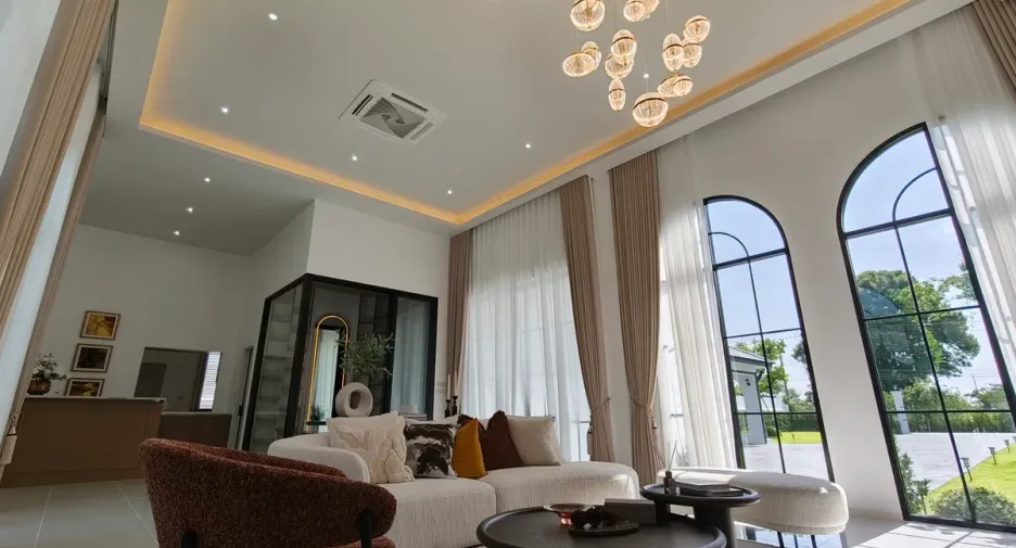 For sale 5 ベッドルーム house in Bang Lamung, Chonburi