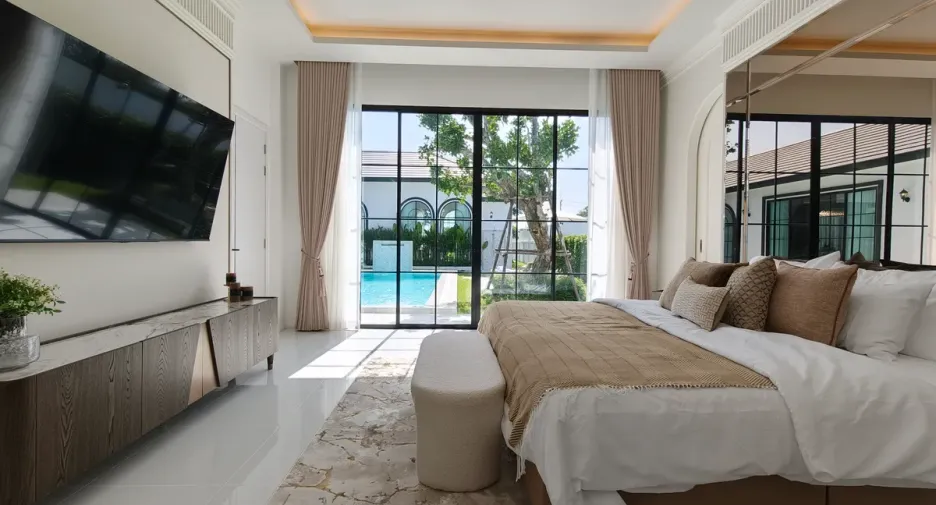 For sale 5 ベッドルーム house in Bang Lamung, Chonburi