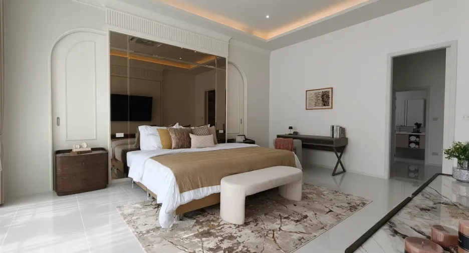 For sale 5 ベッドルーム house in Bang Lamung, Chonburi