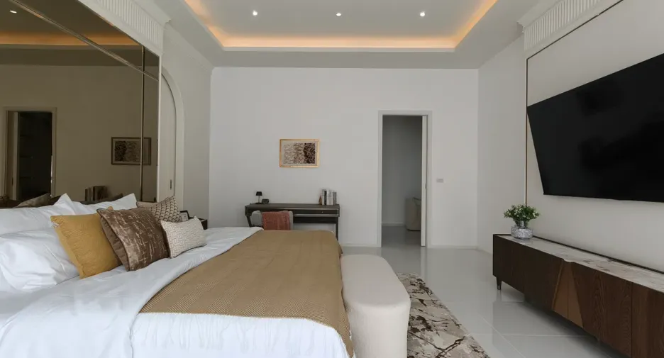 For sale 5 ベッドルーム house in Bang Lamung, Chonburi