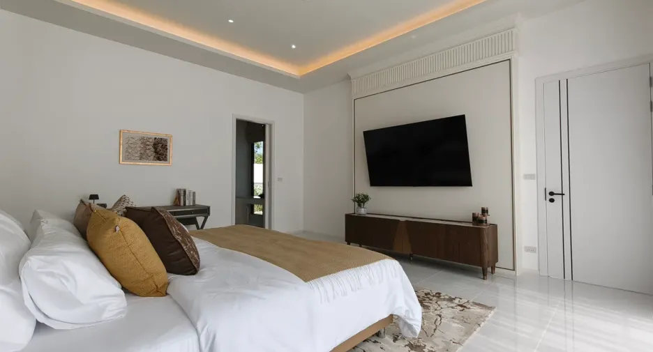 For sale 5 ベッドルーム house in Bang Lamung, Chonburi