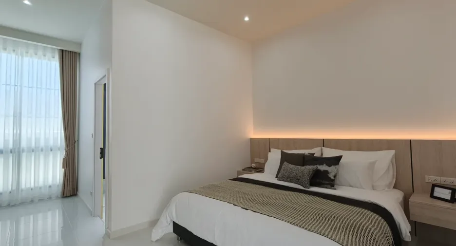 For sale 5 ベッドルーム house in Bang Lamung, Chonburi