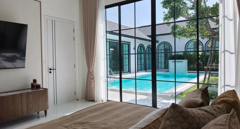 For sale 5 ベッドルーム house in Bang Lamung, Chonburi