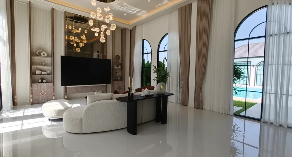 For sale 5 ベッドルーム house in Bang Lamung, Chonburi