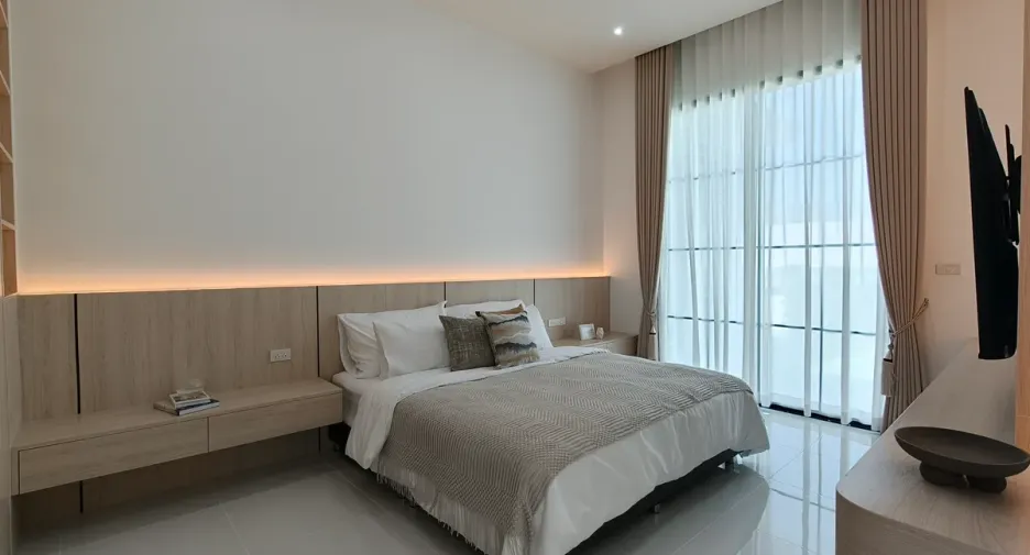 For sale 5 ベッドルーム house in Bang Lamung, Chonburi