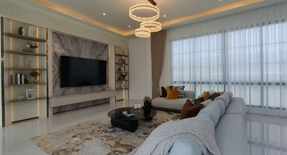 For sale 5 ベッドルーム house in Bang Lamung, Chonburi