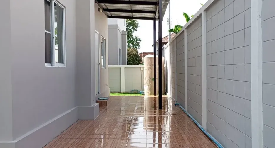 For rent 3 bedrooms house in Hang Dong, Chiang Mai