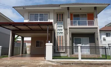 For rent 3 bedrooms house in Hang Dong, Chiang Mai