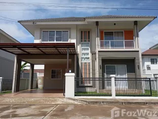 For Rent 3 Bedroom House In Hang Dong, Chiang Mai