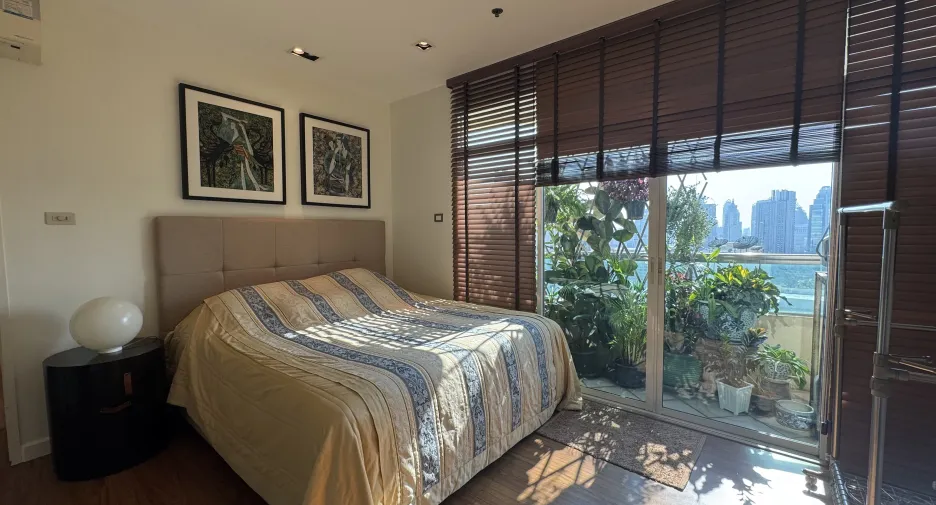 Condo en venta de 3 habitaciones en Watthana, Bangkok