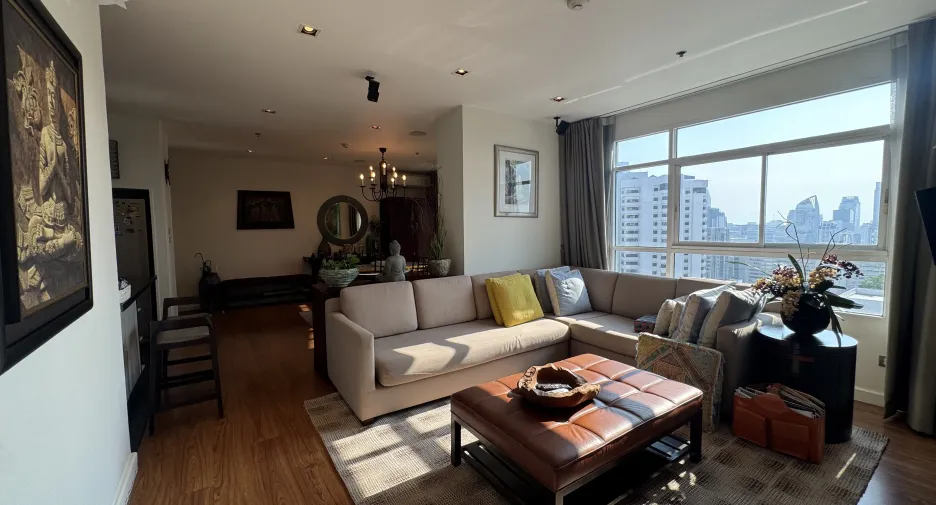 Condo en venta de 3 habitaciones en Watthana, Bangkok