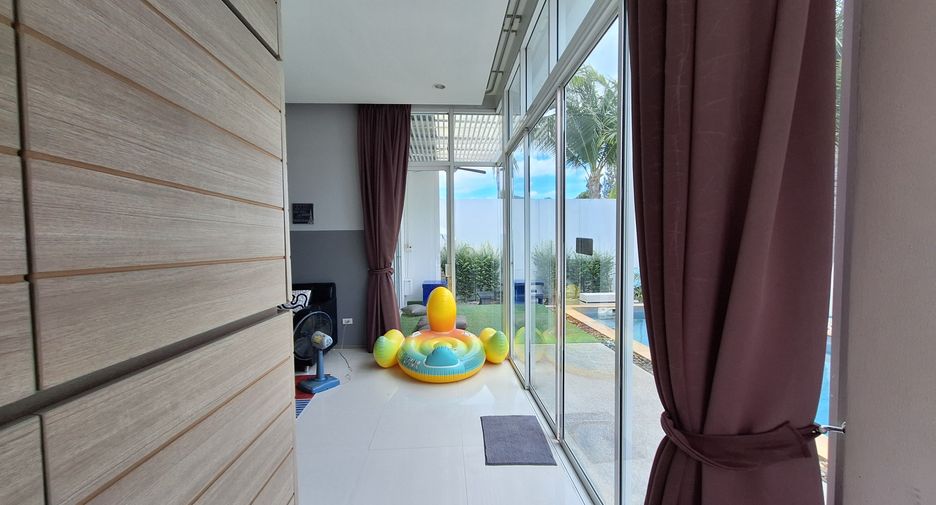 出租 3 卧室 别墅 在 Cha-Am, Phetchaburi