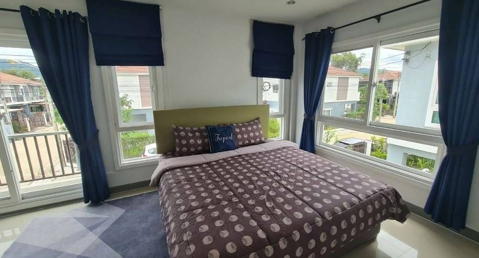 For rent 3 bedrooms house in Mueang Phuket, Phuket