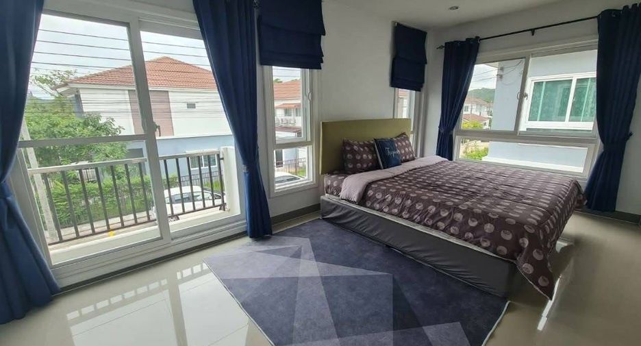 For rent 3 bedrooms house in Mueang Phuket, Phuket