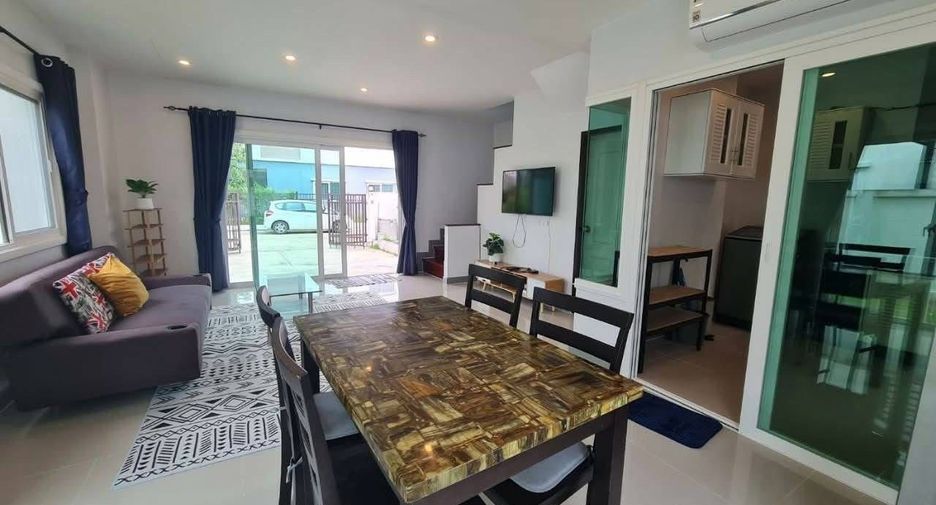 For rent 3 bedrooms house in Mueang Phuket, Phuket