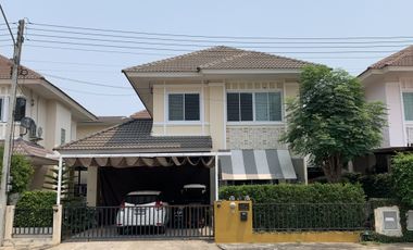 For sale 3 bedrooms house in Hang Dong, Chiang Mai