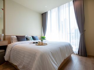 À louer 2 chambres condo à Watthana, Bangkok