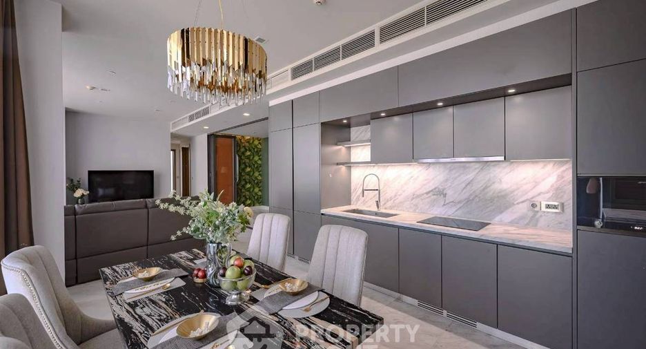 Condo en alquiler y en venta de 2 habitaciones en Watthana, Bangkok