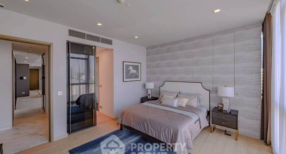 Condo en alquiler y en venta de 2 habitaciones en Watthana, Bangkok