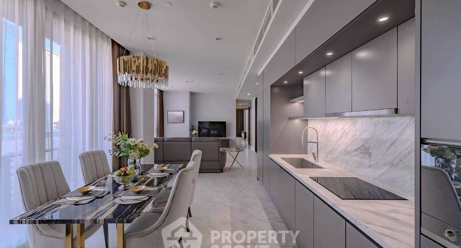 Condo en alquiler y en venta de 2 habitaciones en Watthana, Bangkok