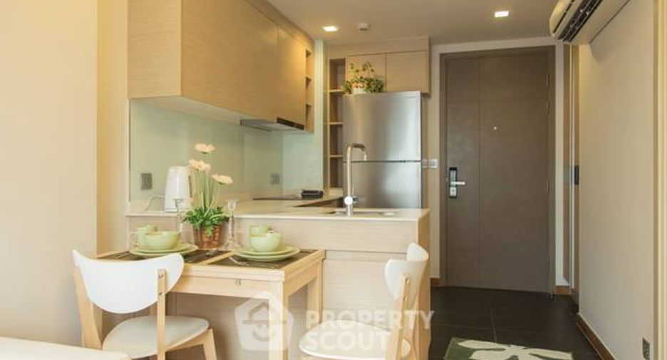 For sale 1 bed condo in Watthana, Bangkok