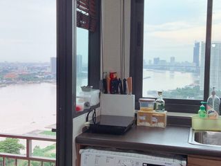 For sale 2 bedrooms condo in Yan Nawa, Bangkok