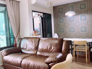 For sale 2 bedrooms condo in Yan Nawa, Bangkok