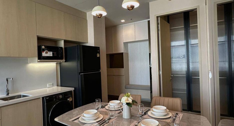 For sale 2 bedrooms condo in Watthana, Bangkok