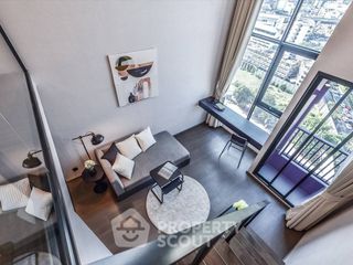 À vendre 1 chambre condo à Bang Rak, Bangkok