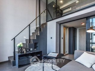 À vendre 1 chambre condo à Bang Rak, Bangkok