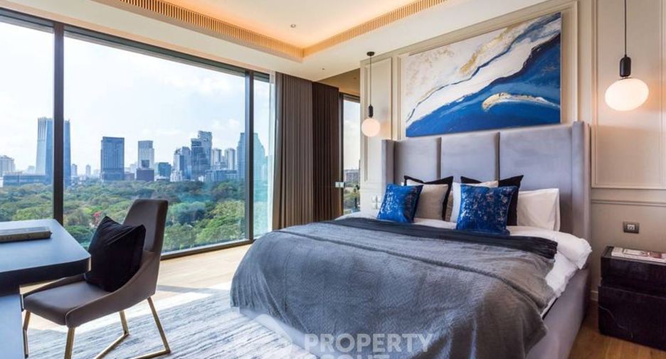 For rent and for sale 1 bed condo in Pathum Wan, Bangkok