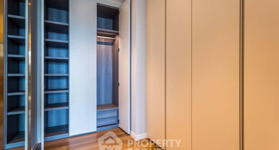 For rent and for sale 1 bed condo in Pathum Wan, Bangkok