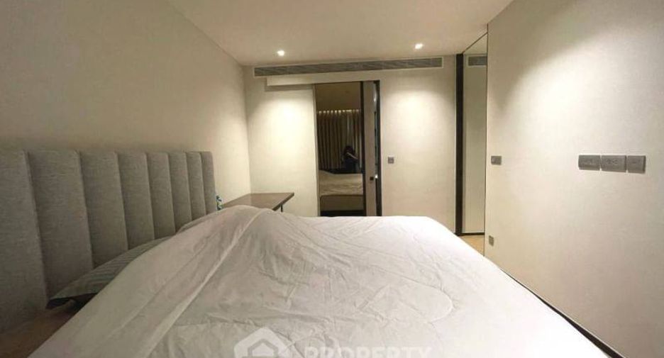 出租 2 卧室 公寓 在 Watthana, 曼谷