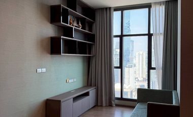 For rent and for sale 3 bedrooms condo in Sathon, Bangkok